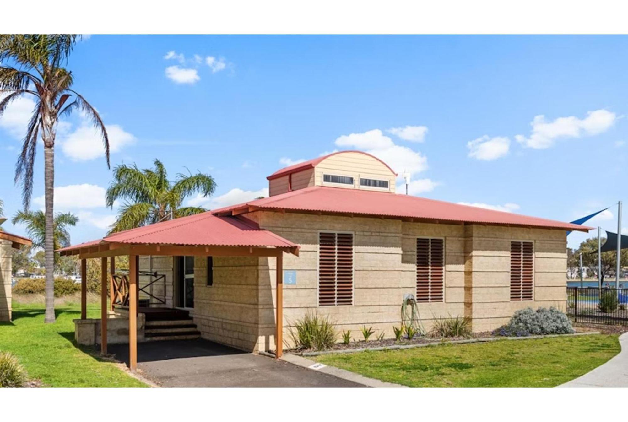 Discovery Parks - Bunbury Foreshore Экстерьер фото