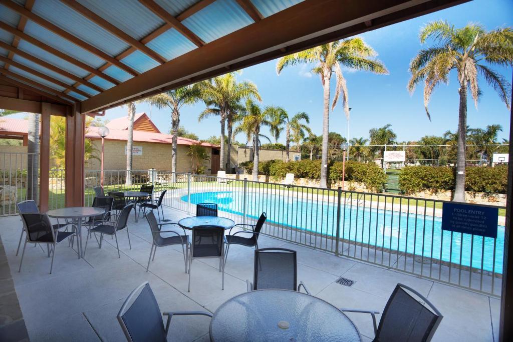 Discovery Parks - Bunbury Foreshore Экстерьер фото